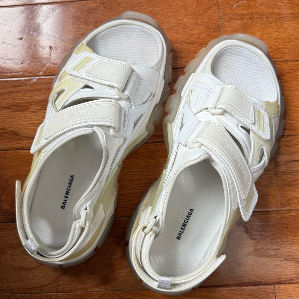 Balenciaga brand new with box, shoe bag and tags! size 37 eu